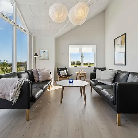 Modern With Sea View For 8 Дом отдыха *