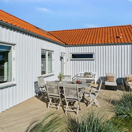 Modern With Sea View For 8 *