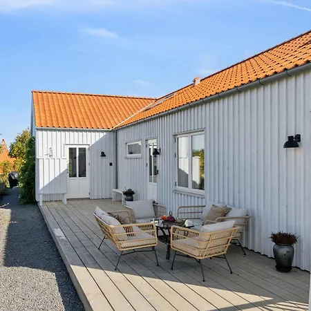 Modern With Sea View For 8