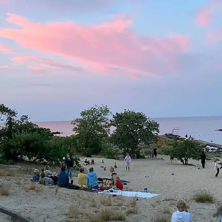 Modern With Sea View For 8 * Сванеке