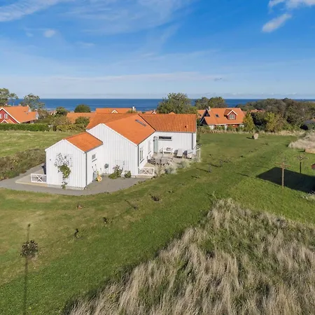 Modern With Sea View For 8