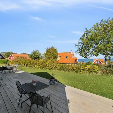 Modern With Sea View For 8 Σπίτι διακοπών