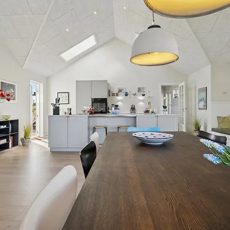 Modern With Sea View For 8 *