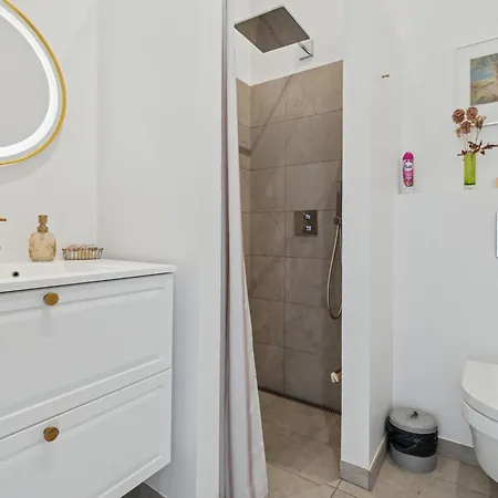 Σπίτι διακοπών Modern With Sea View For 8 *