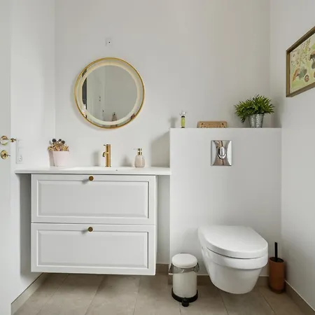 Σπίτι διακοπών Modern With Sea View For 8 *