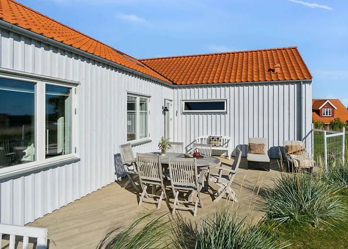 Modern With Sea View For 8 *