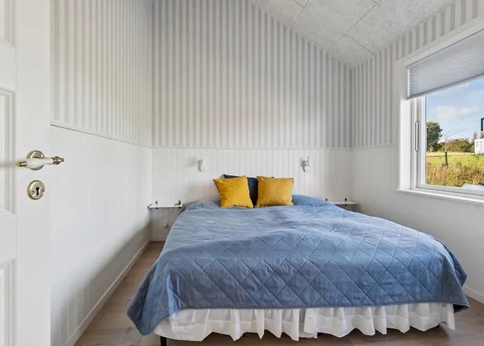 Σπίτι διακοπών Modern With Sea View For 8 Svaneke